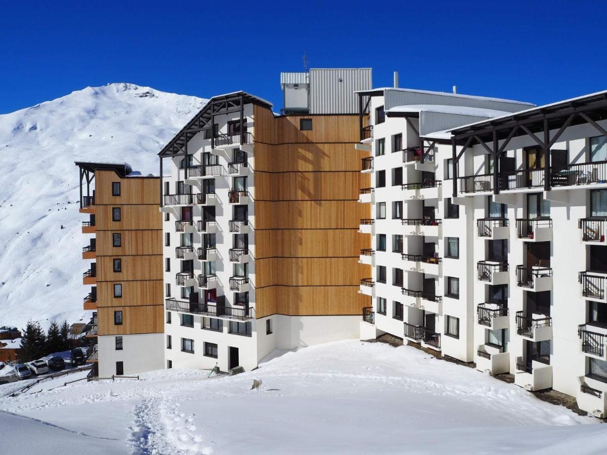 Travelski Home Classic - Residence Median 圣马丁德贝尔维尔 外观 照片